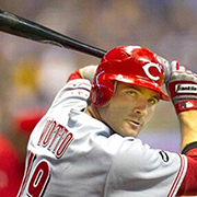 Canadian Baseball News Joey Votto Hitting