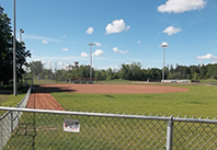 New Ball Field in St. Marys